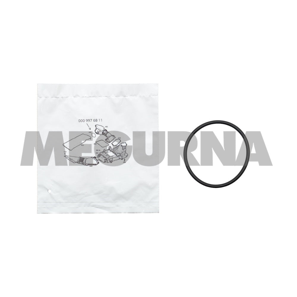 BENZ Seal ring - air pipe 000 997 68 11