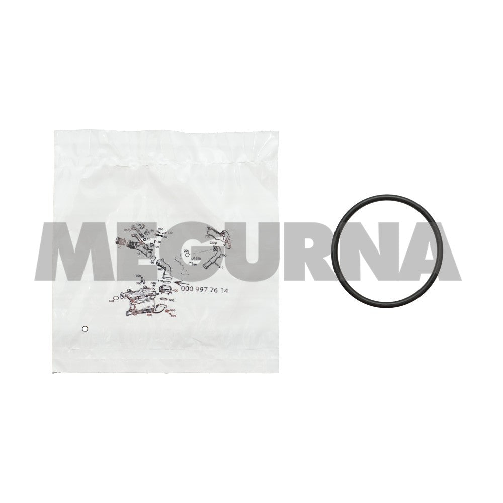 BENZ Seal ring - throttle 000 997 76 14
