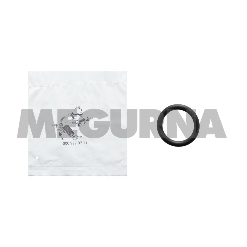 BENZ Seal ring - turbocharger 000 997 87 11