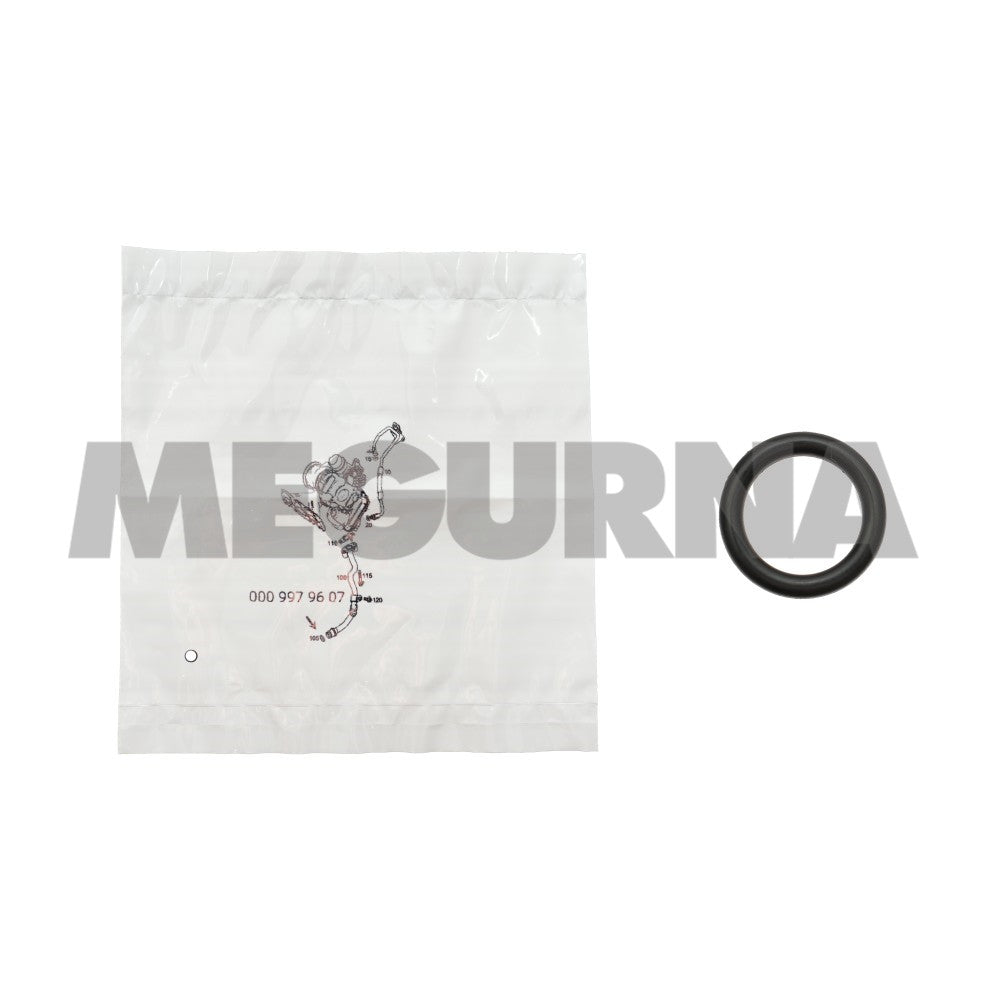 BENZ Seal ring - oil return pipe 000 997 96 07