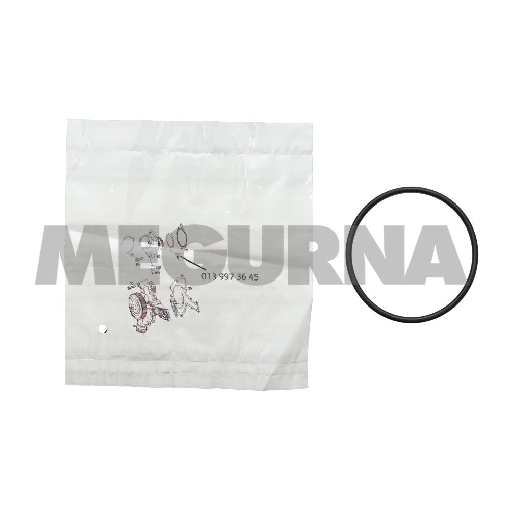 BENZ Seal ring - return pipe 013 997 36 45