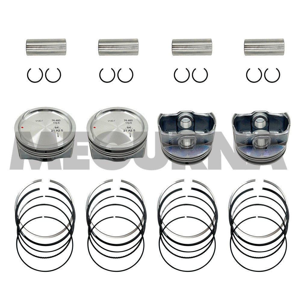 VW Piston ring set 036 107 065 ET