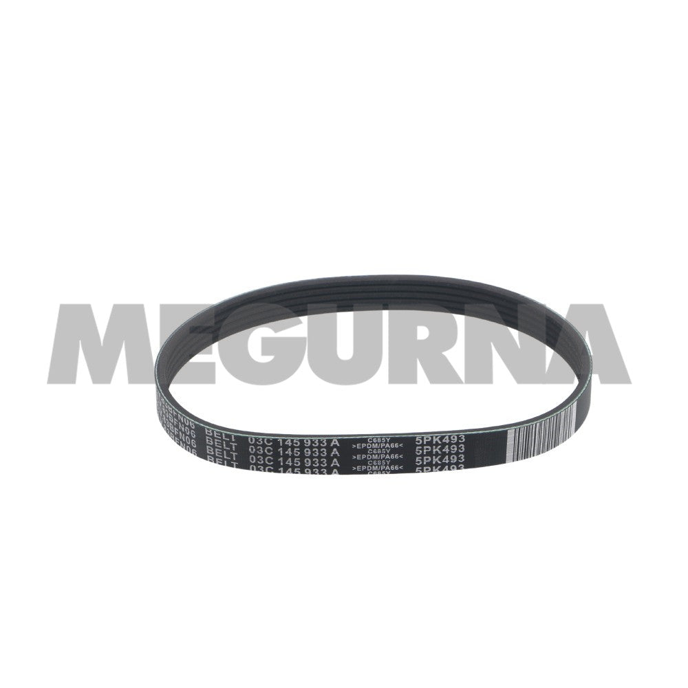 VW Generator belt 03C 145 933 A