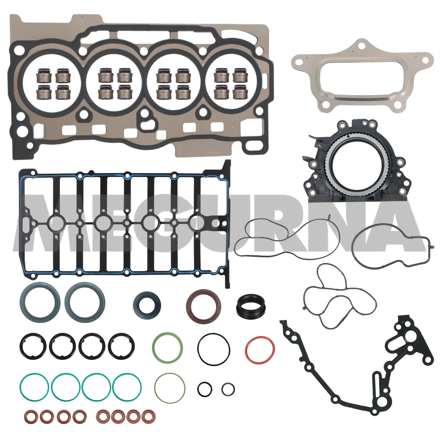 VW Engine repair kit 04E 014 015 E