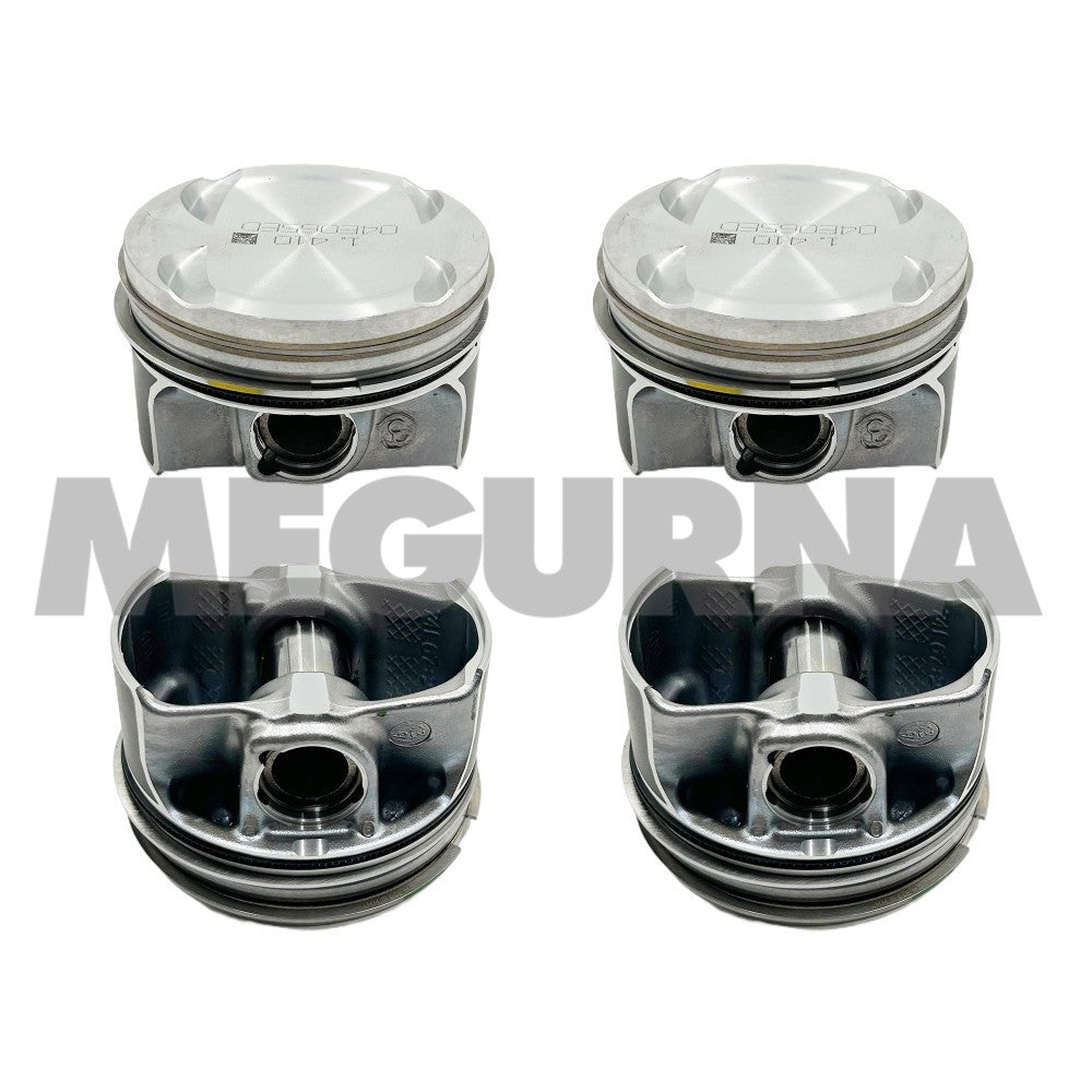 VW Piston ring set 04E 107 065 GJ