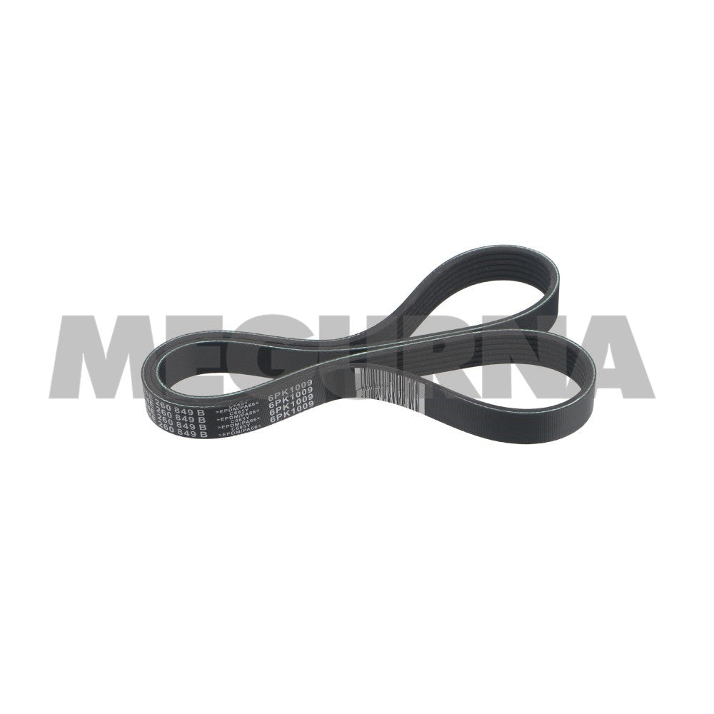 VW Generator belt 04E 260 849 B