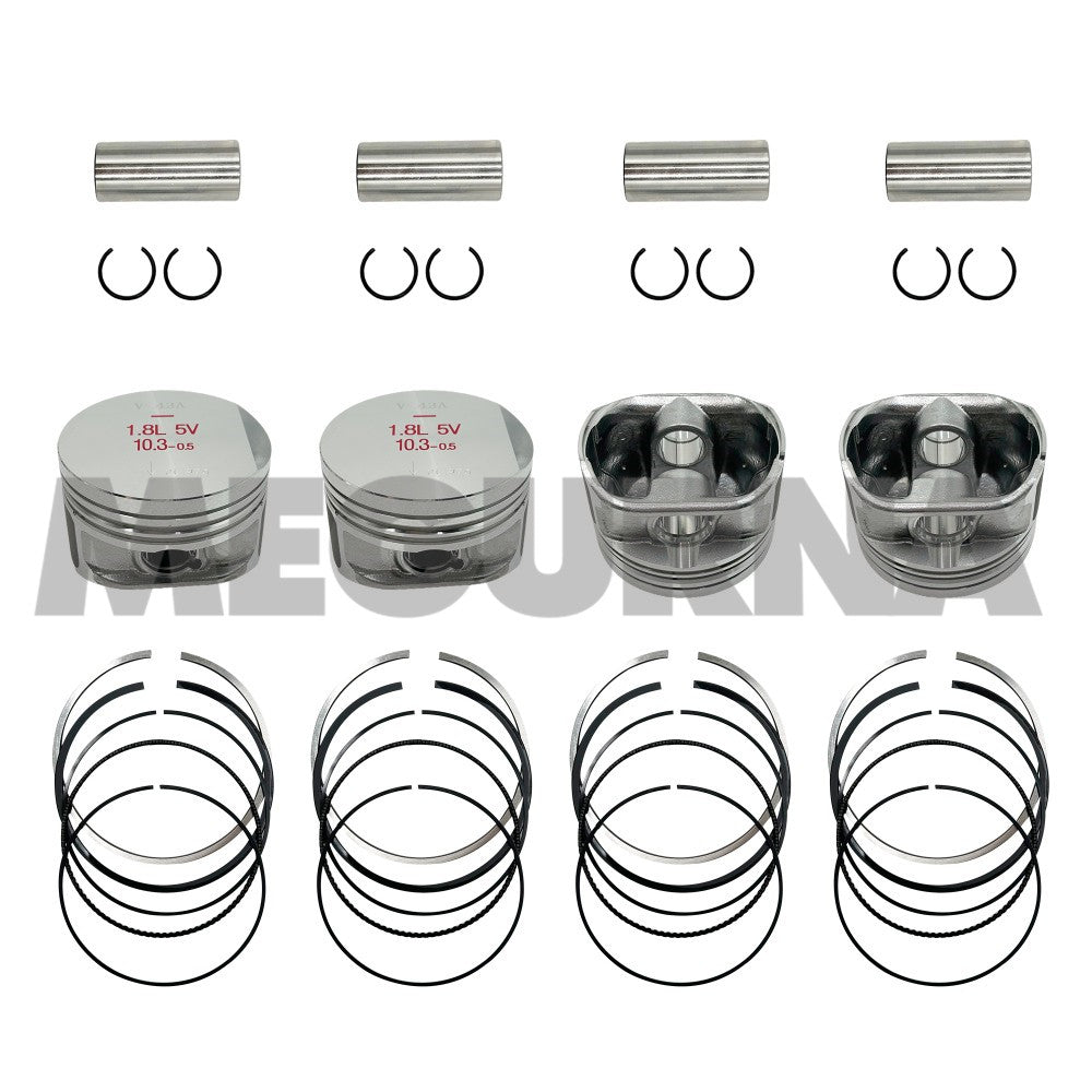 VW Piston ring set 058 107 099 K