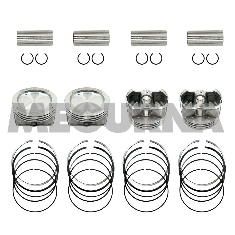 VW Piston ring set 06B 107 065 T