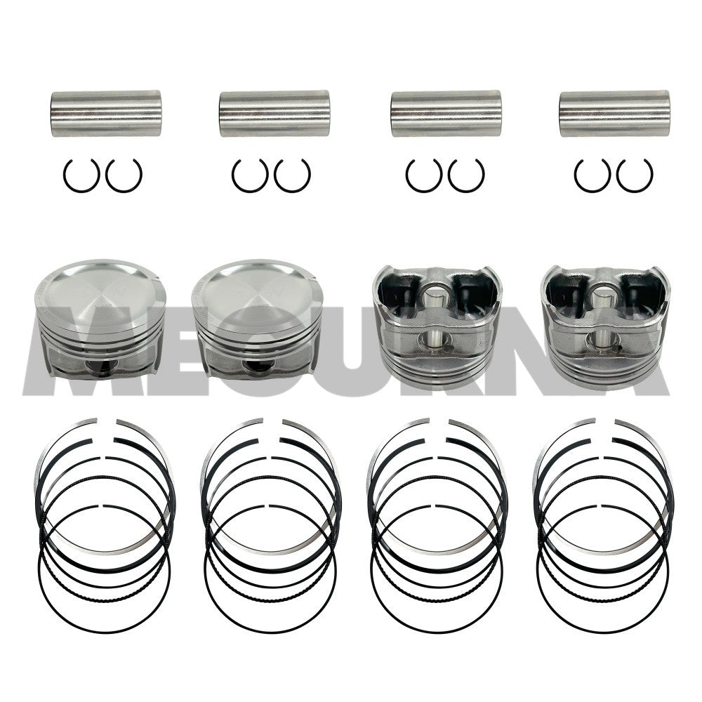 VW Piston ring set 06B 107 099 AG