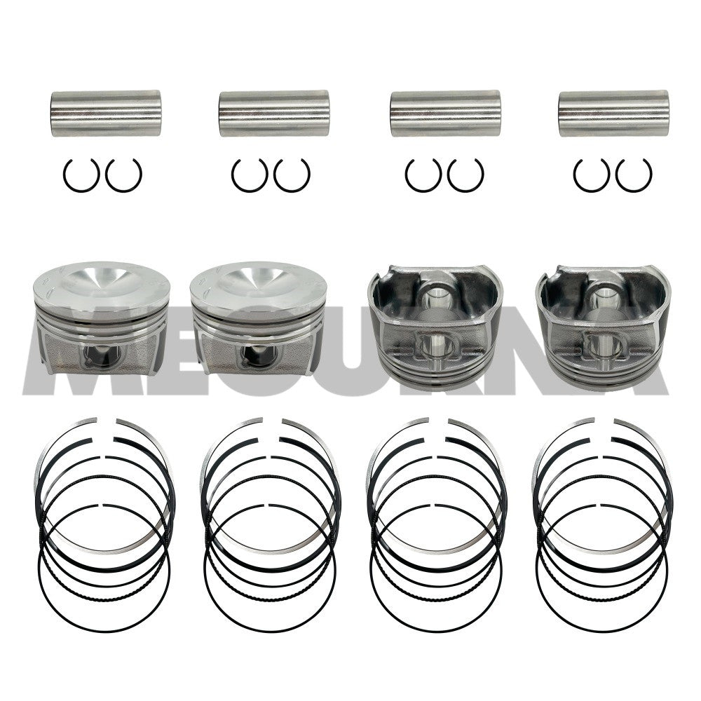 VW Piston ring set 06D 107 066 AB