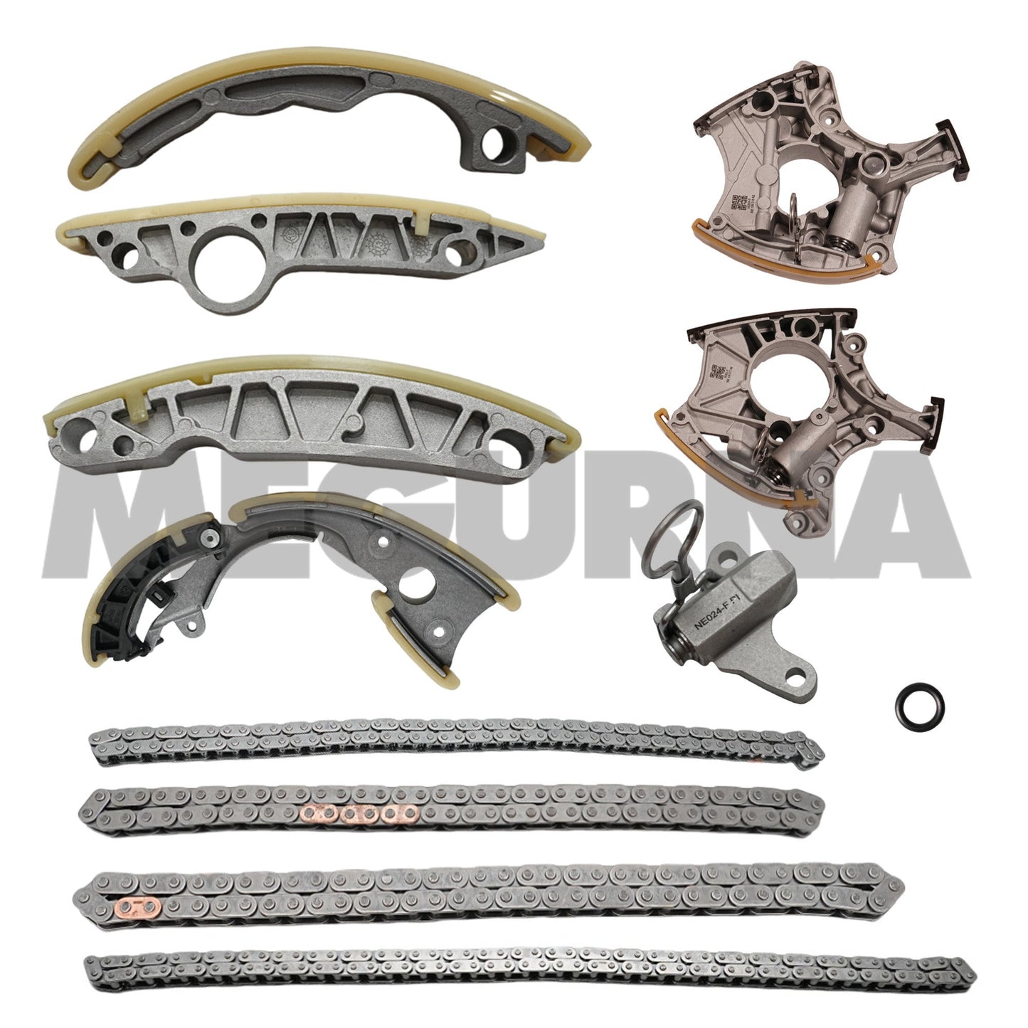 VW Timing repair kit 06E 109 229 TZ