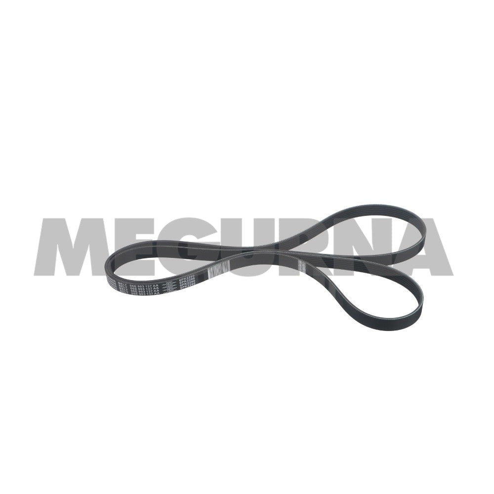 VW Generator belt 06E 903 137 AA