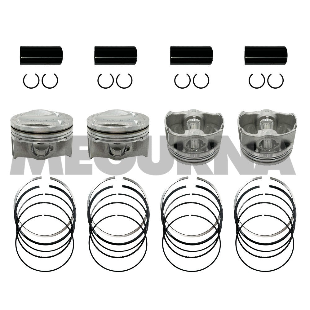 VW Piston ring set 06L 107 065 CH