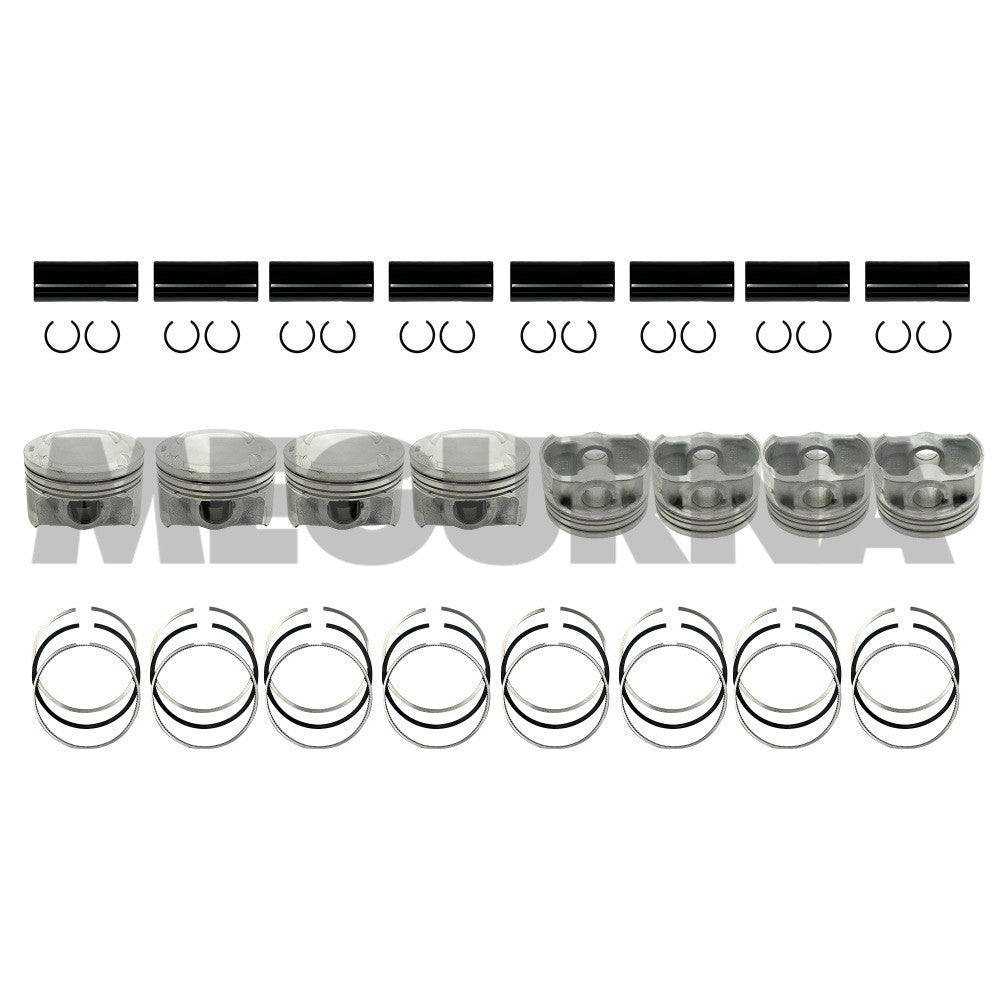 VW Piston ring set 079 107 066 EP