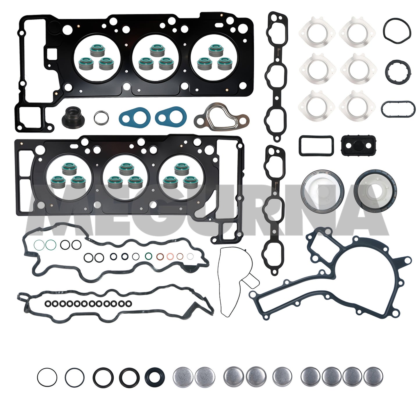 BENZ Engine repair kit 112 016 01 20 B1
