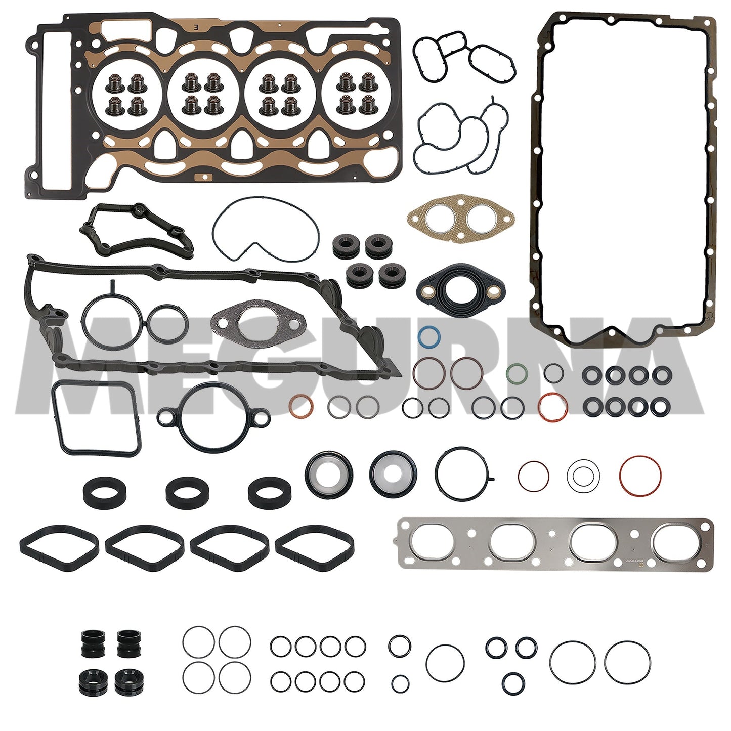 BMW Engine repair kit 11 12 7 509 710 B2