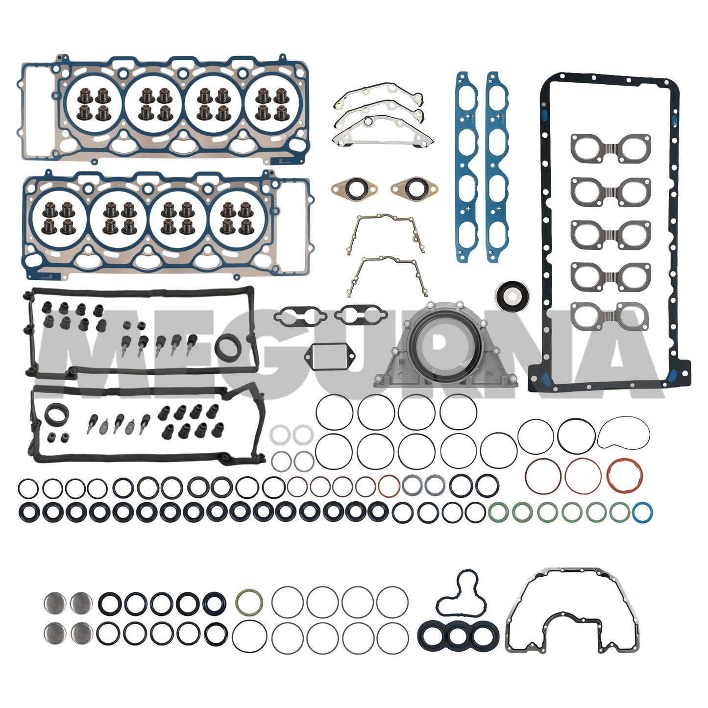 BMW Engine repair kit 11 12 7 530 256 B1