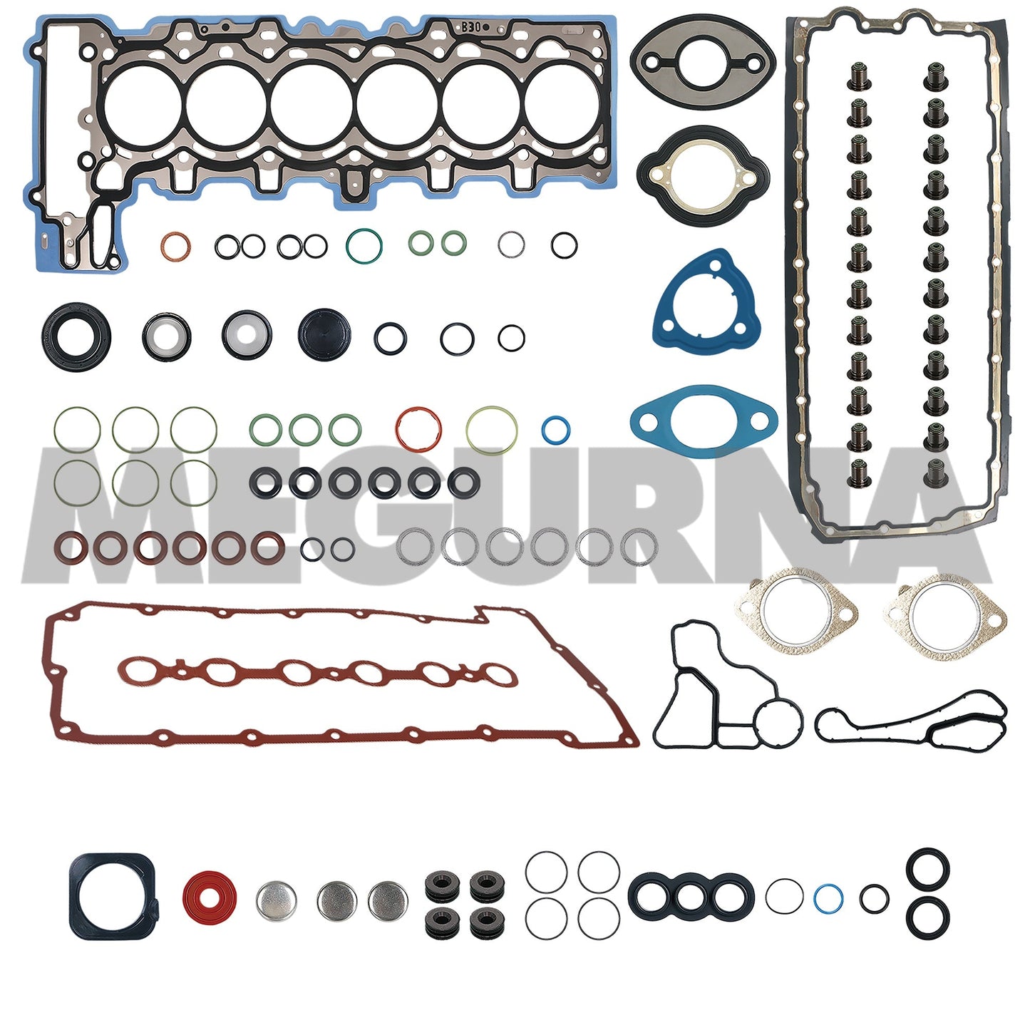 BMW Engine repair kit 11 12 7 553 209 B1