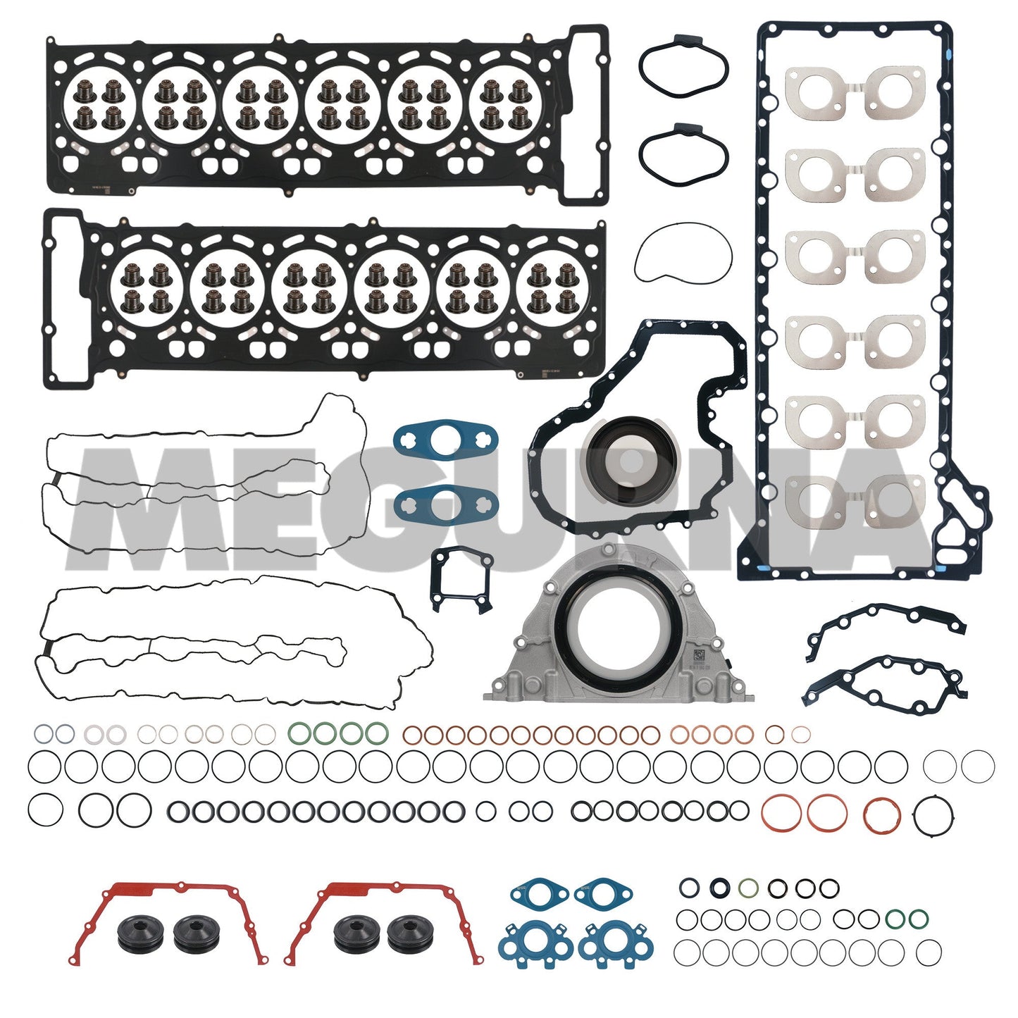 BMW Engine repair kit 11 12 7 584 618 B1