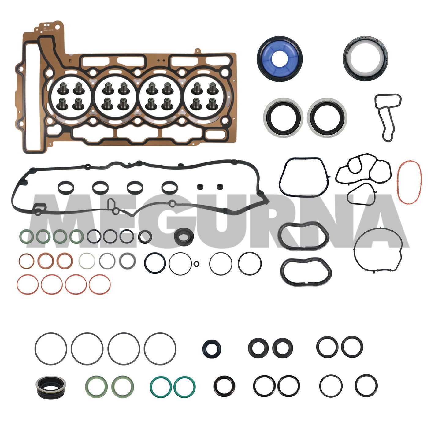 BMW Engine repair kit 11 12 7 586 908 B2