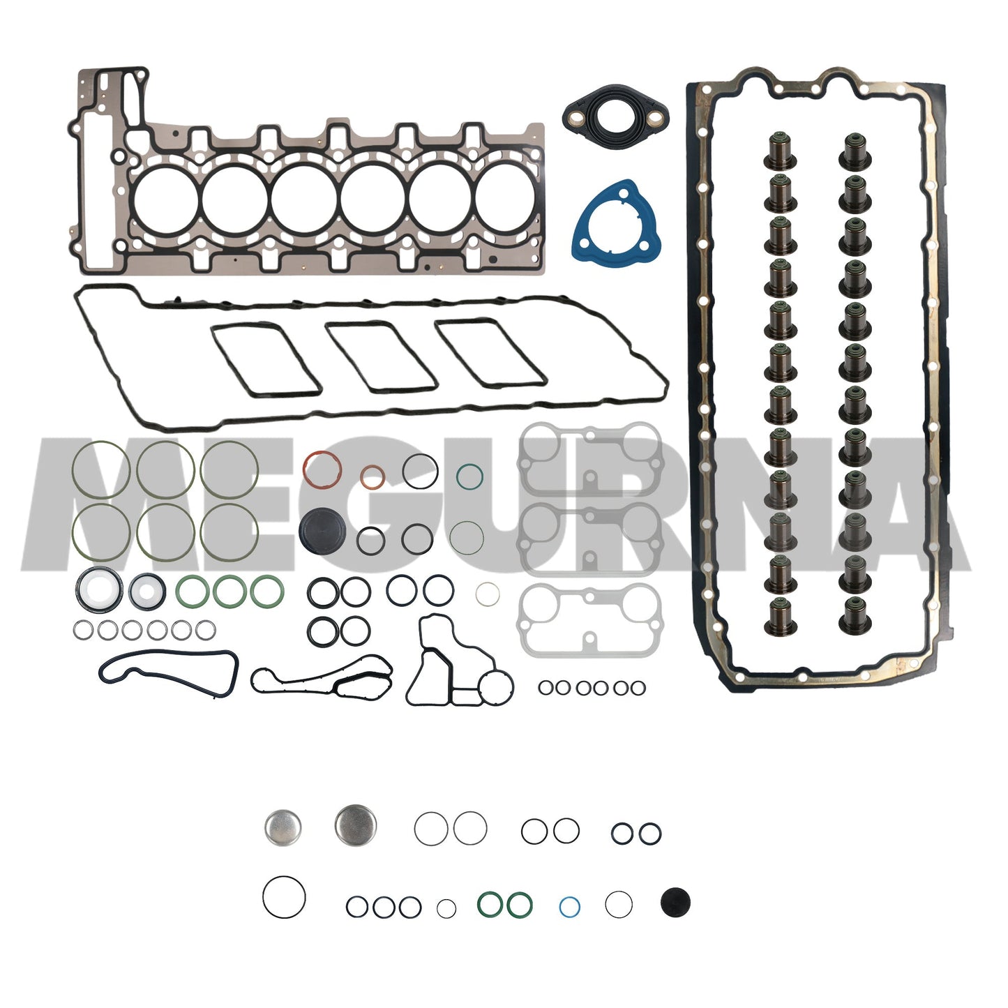 BMW Engine repair kit 11 12 7 599 212 B1