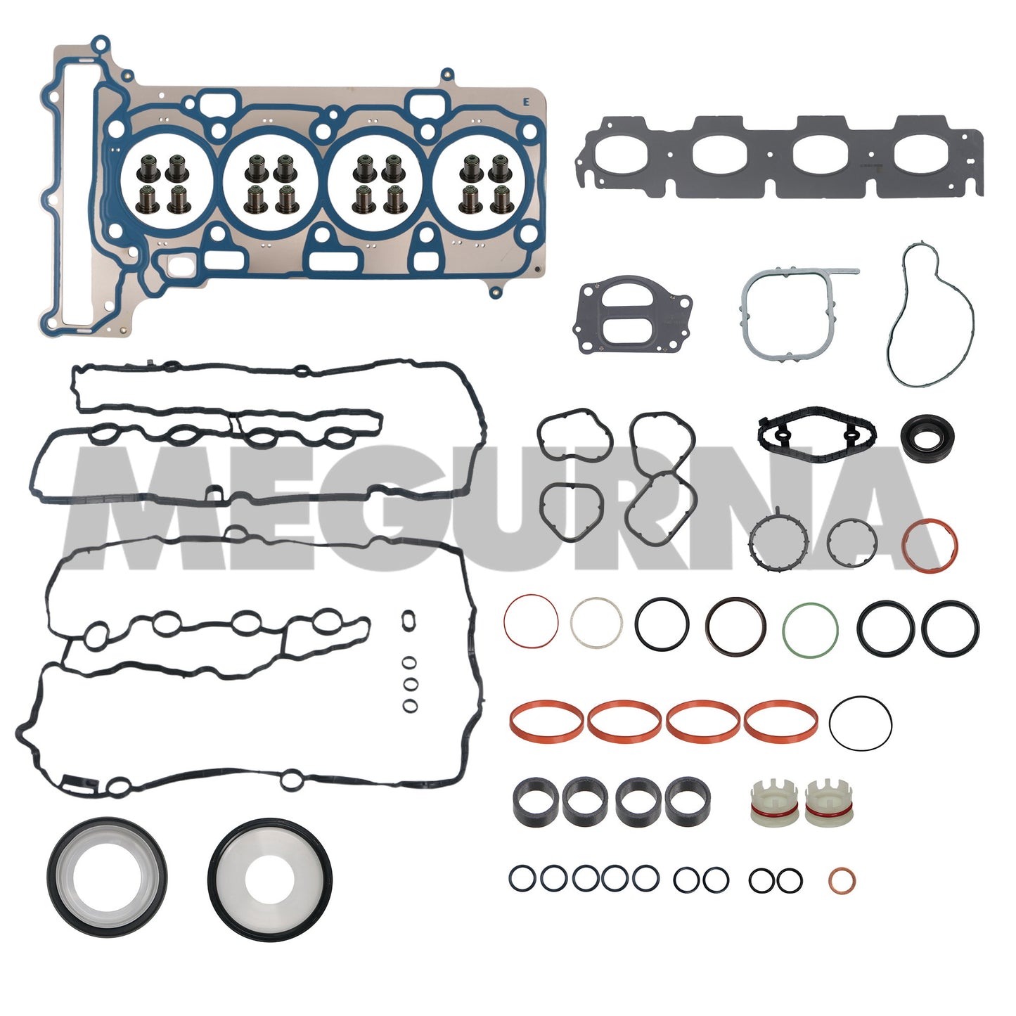 BMW Engine repair kit 11 12 7 934 596 B1