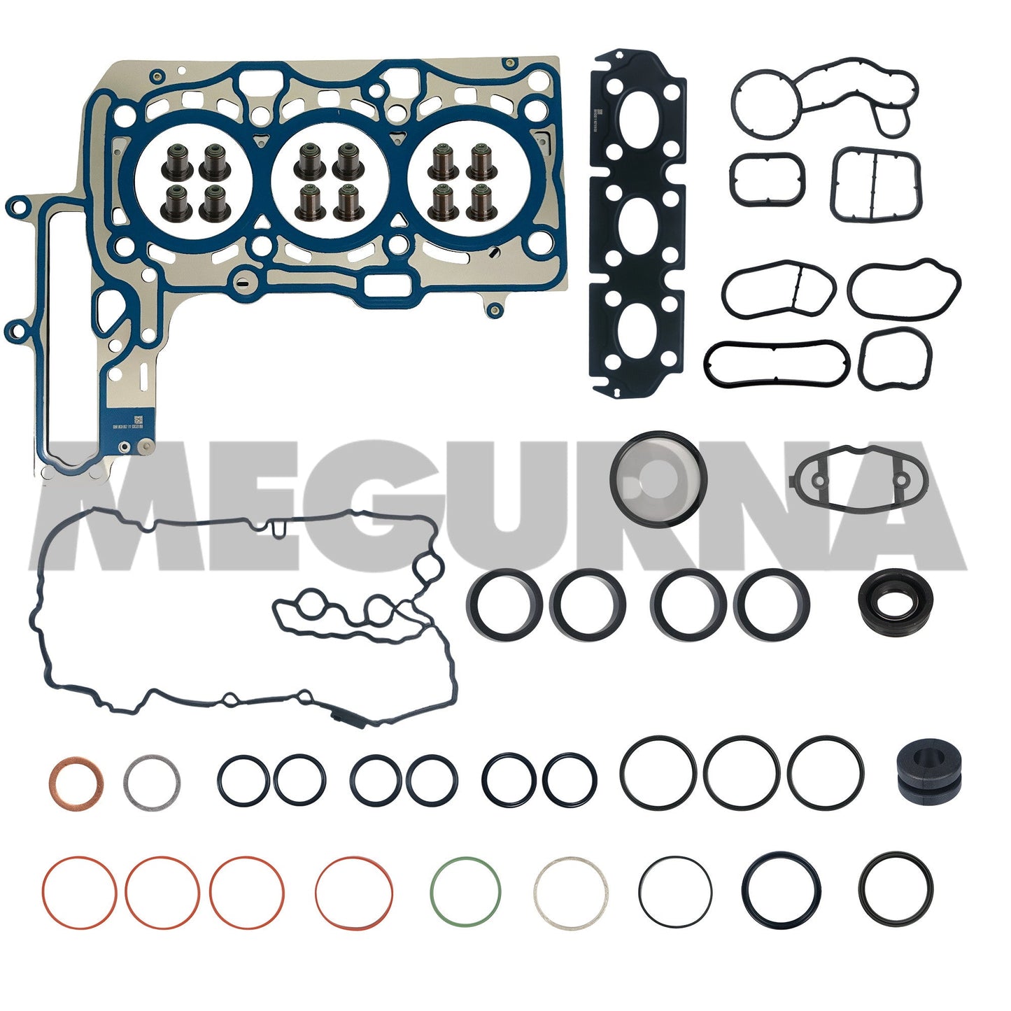 BMW Engine repair kit 11 12 8 636 960 B1