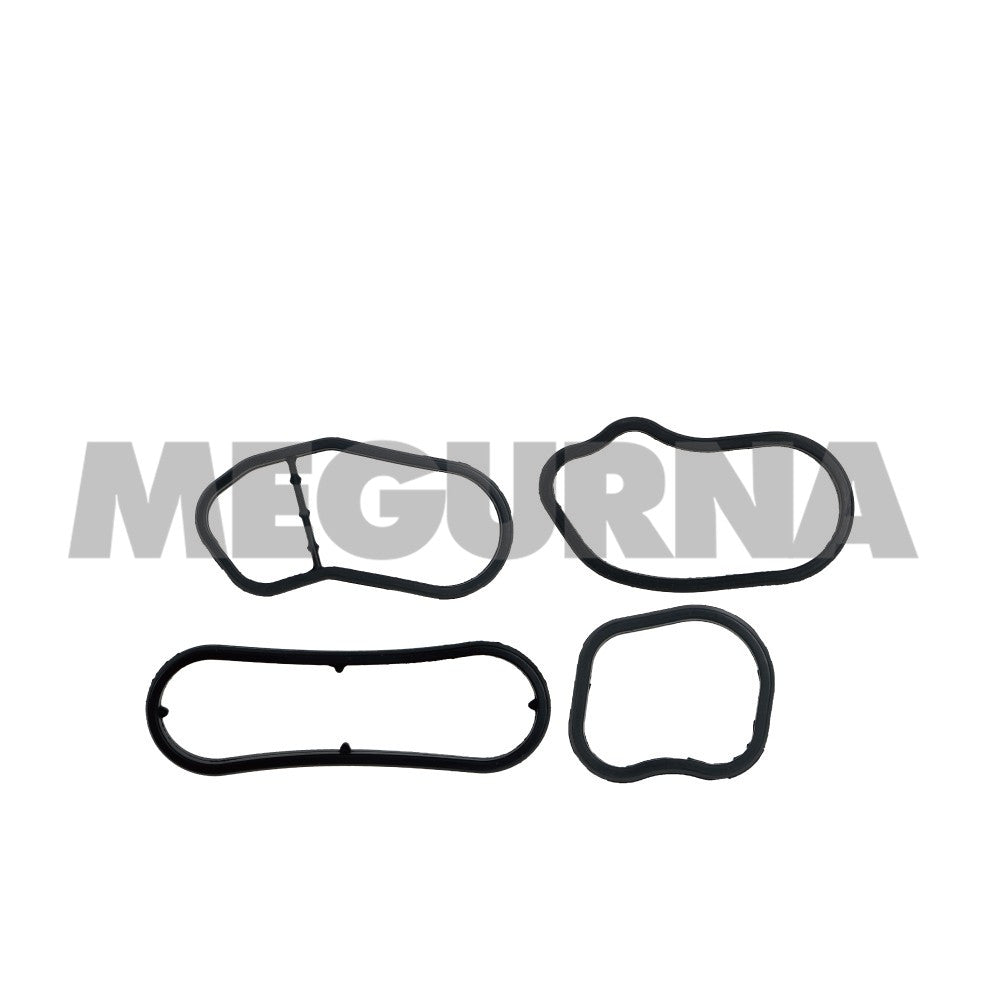 BMW Oil filter housing gasket/4pcs 11 42 8 591 461