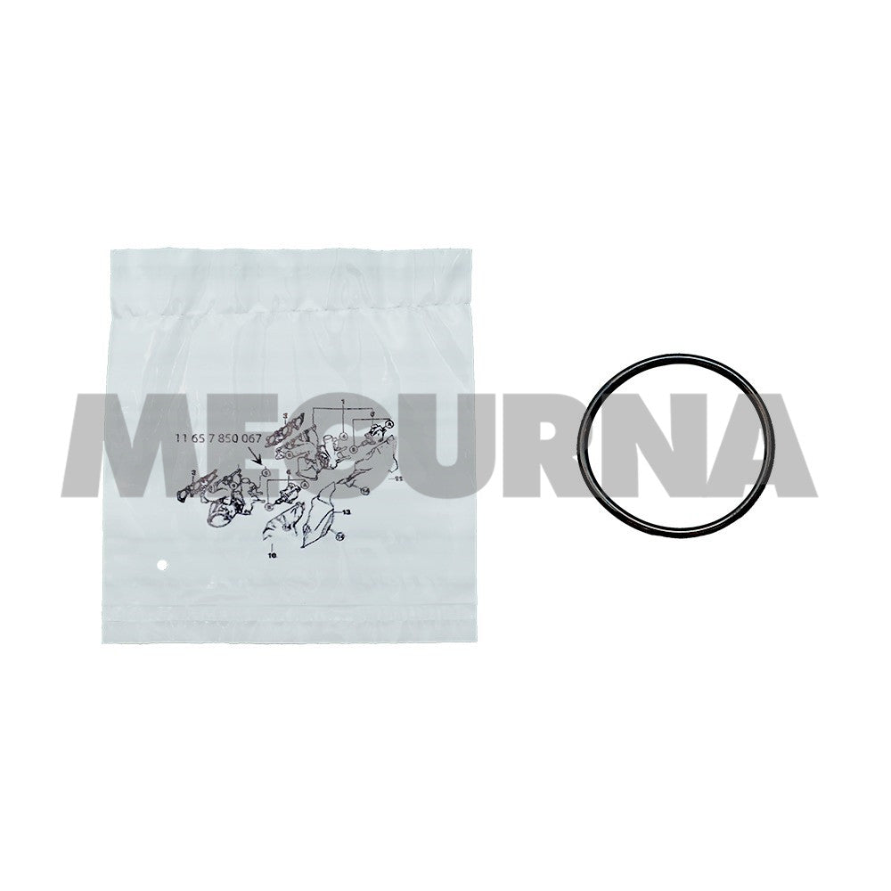 BMW Seal ring - turbocharger 11 65 7 850 067