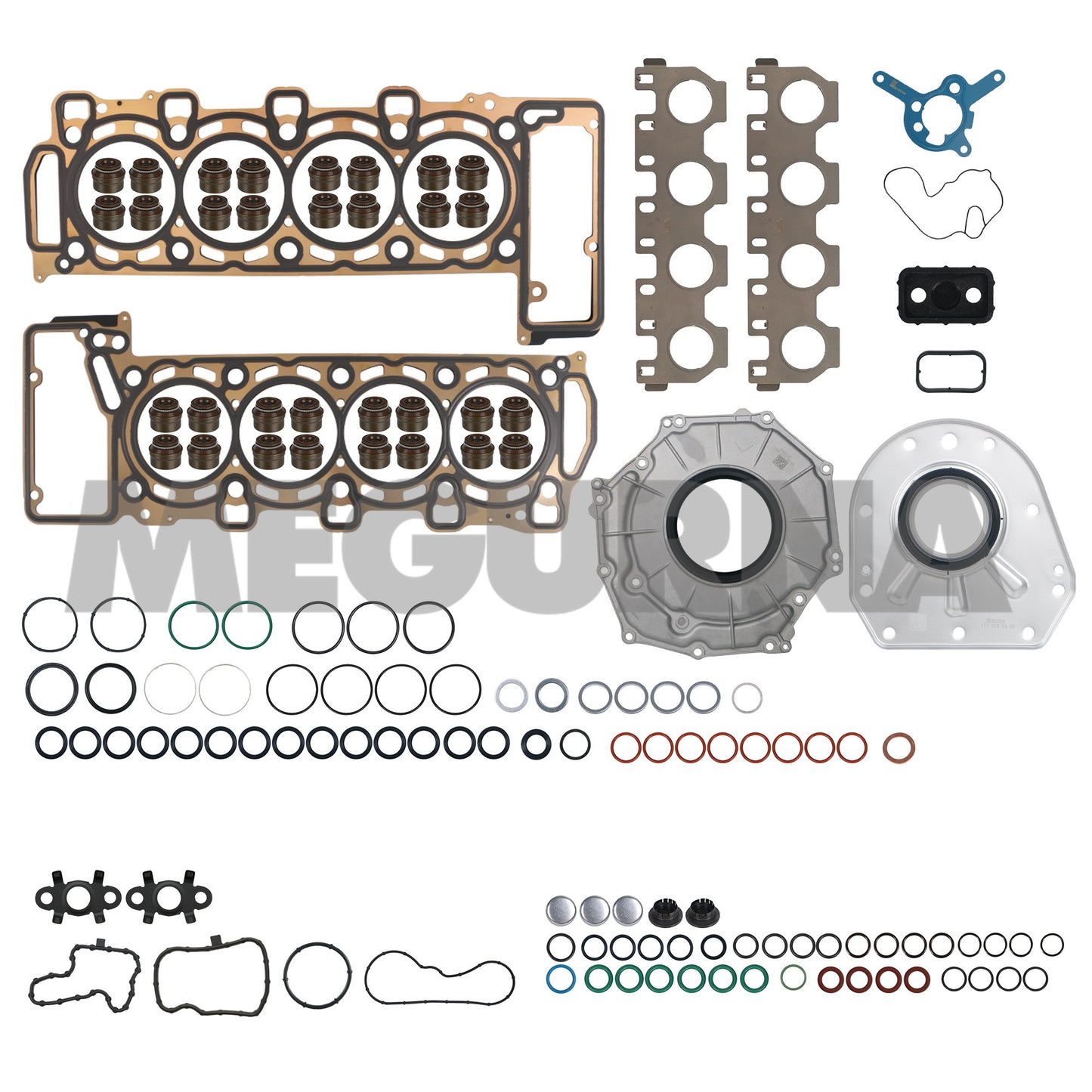 BENZ Engine repair kit 177 016 05 00 B2