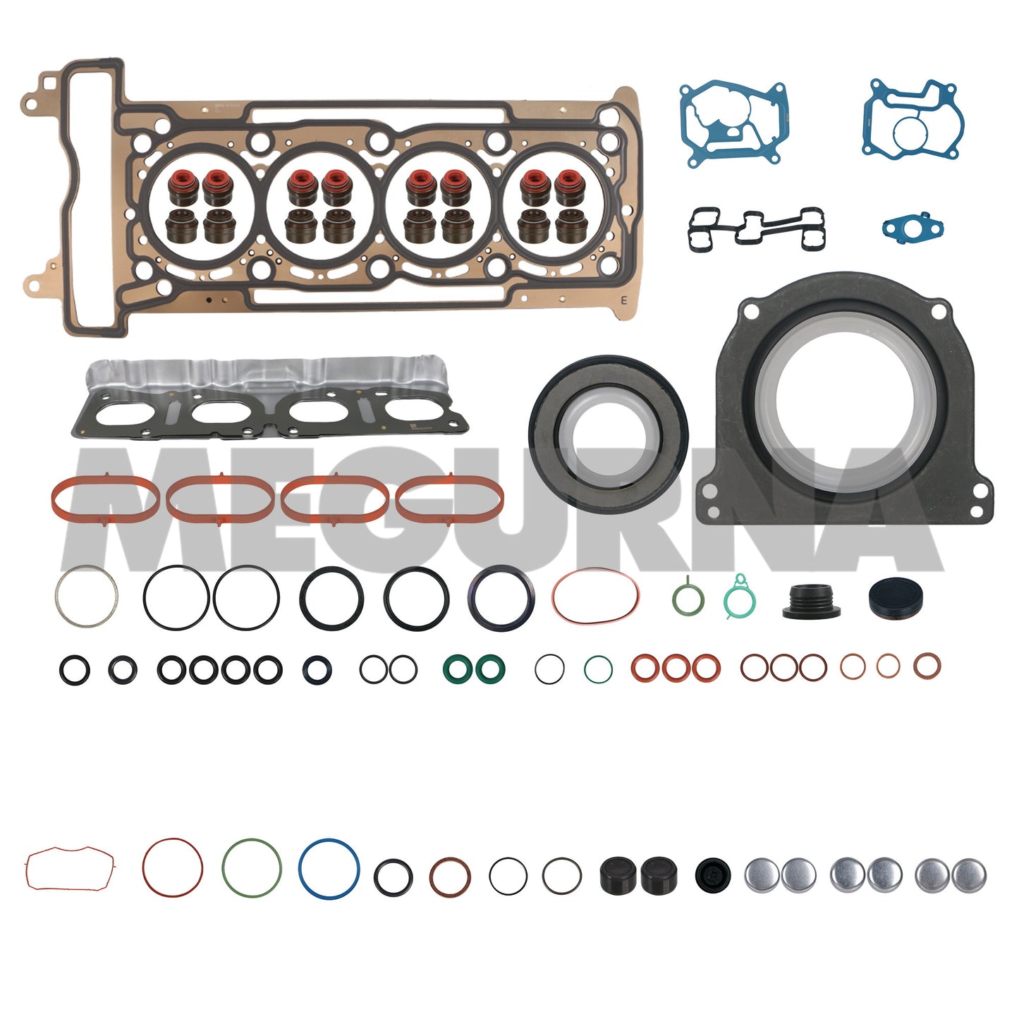 BENZ Engine repair kit 264 016 07 00 B1