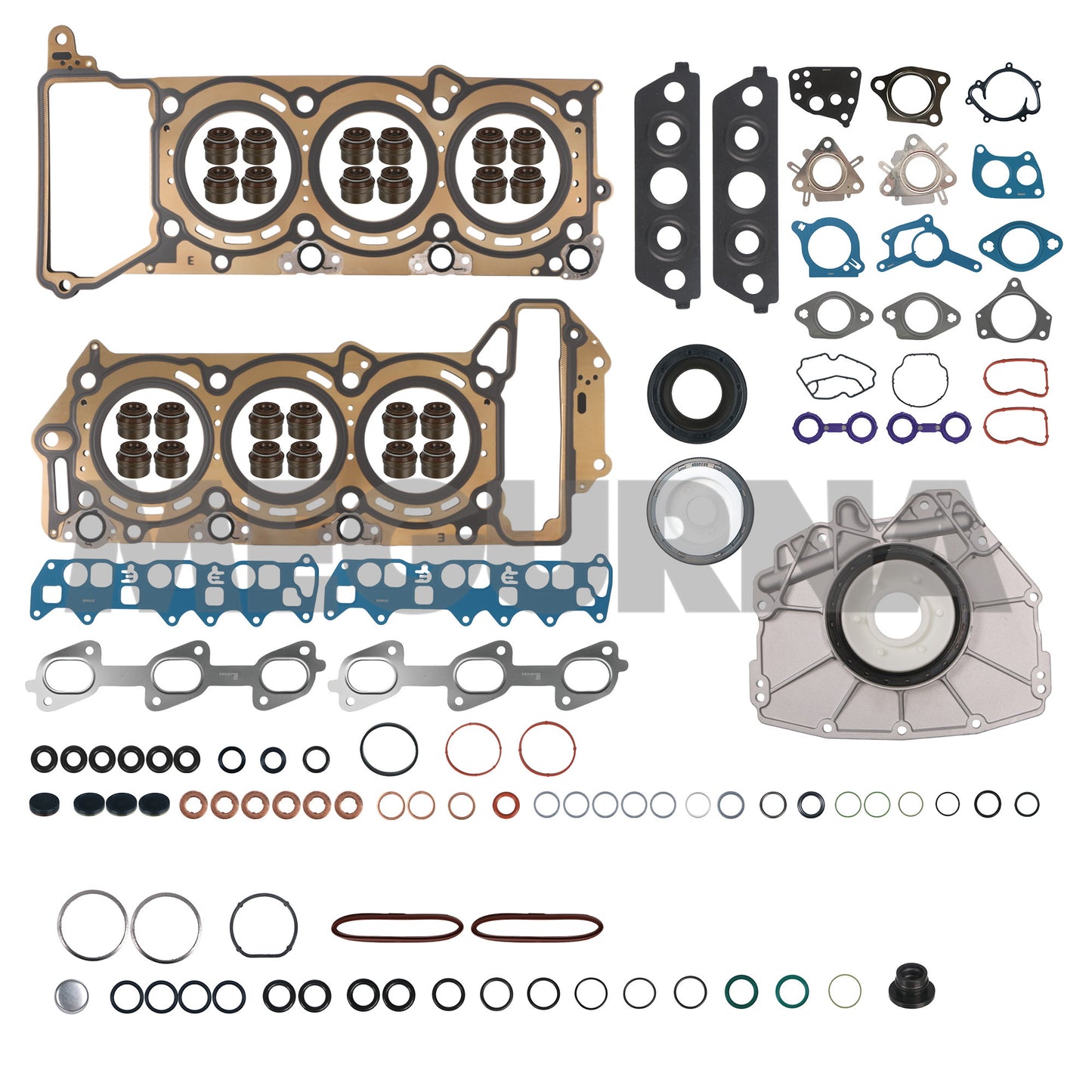 BENZ Engine repair kit 642 016 52 20 B1