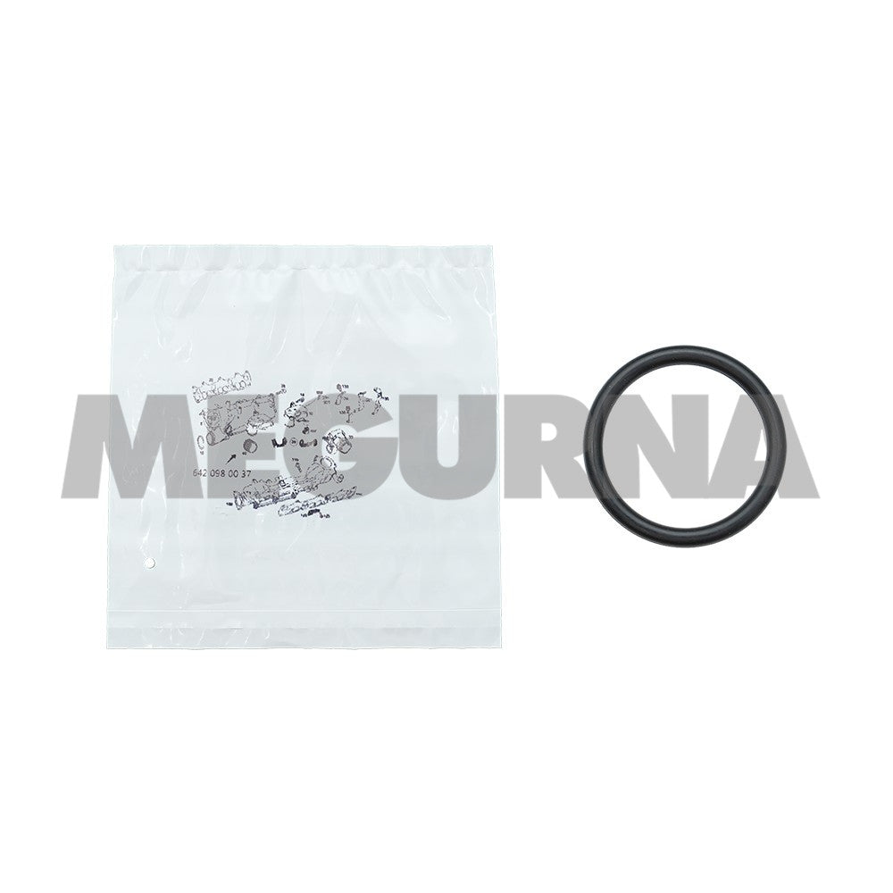 BENZ Seal ring - intake fitting 642 098 00 37