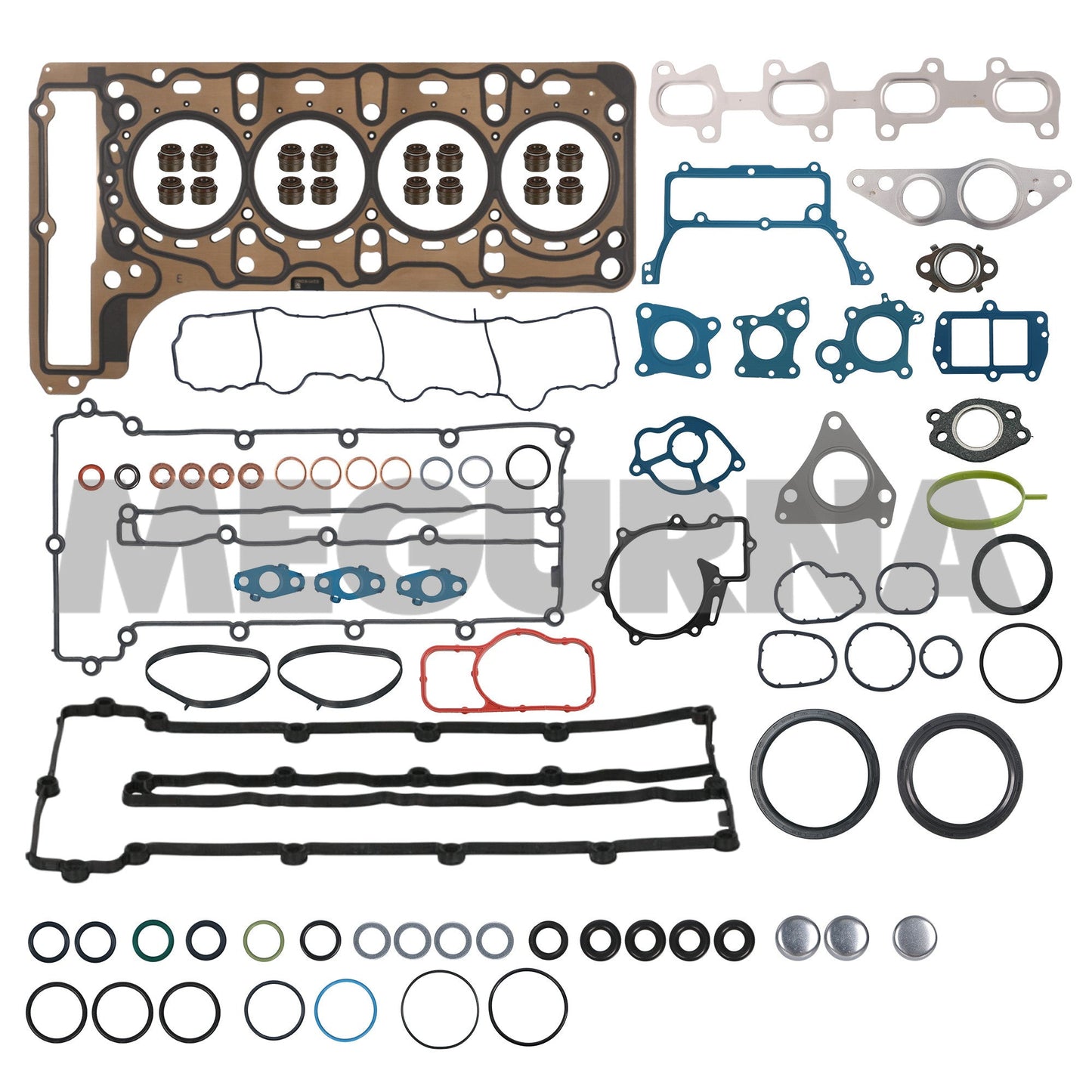 BENZ Engine repair kit 651 016 02 20 B1
