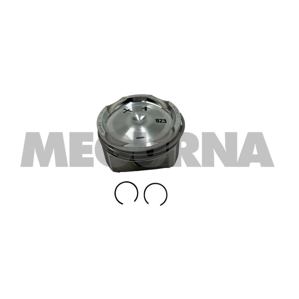 PORSCHE Piston ring set 948 103 031 64