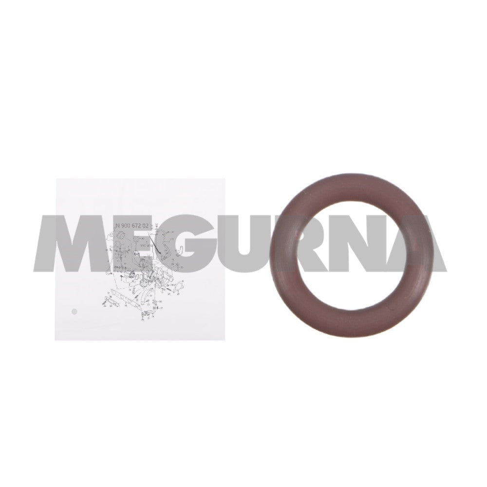 VW Seal ring N 900 672 02