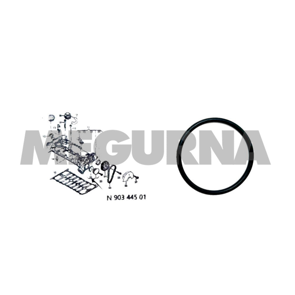 VW Seal ring N 903 445 01