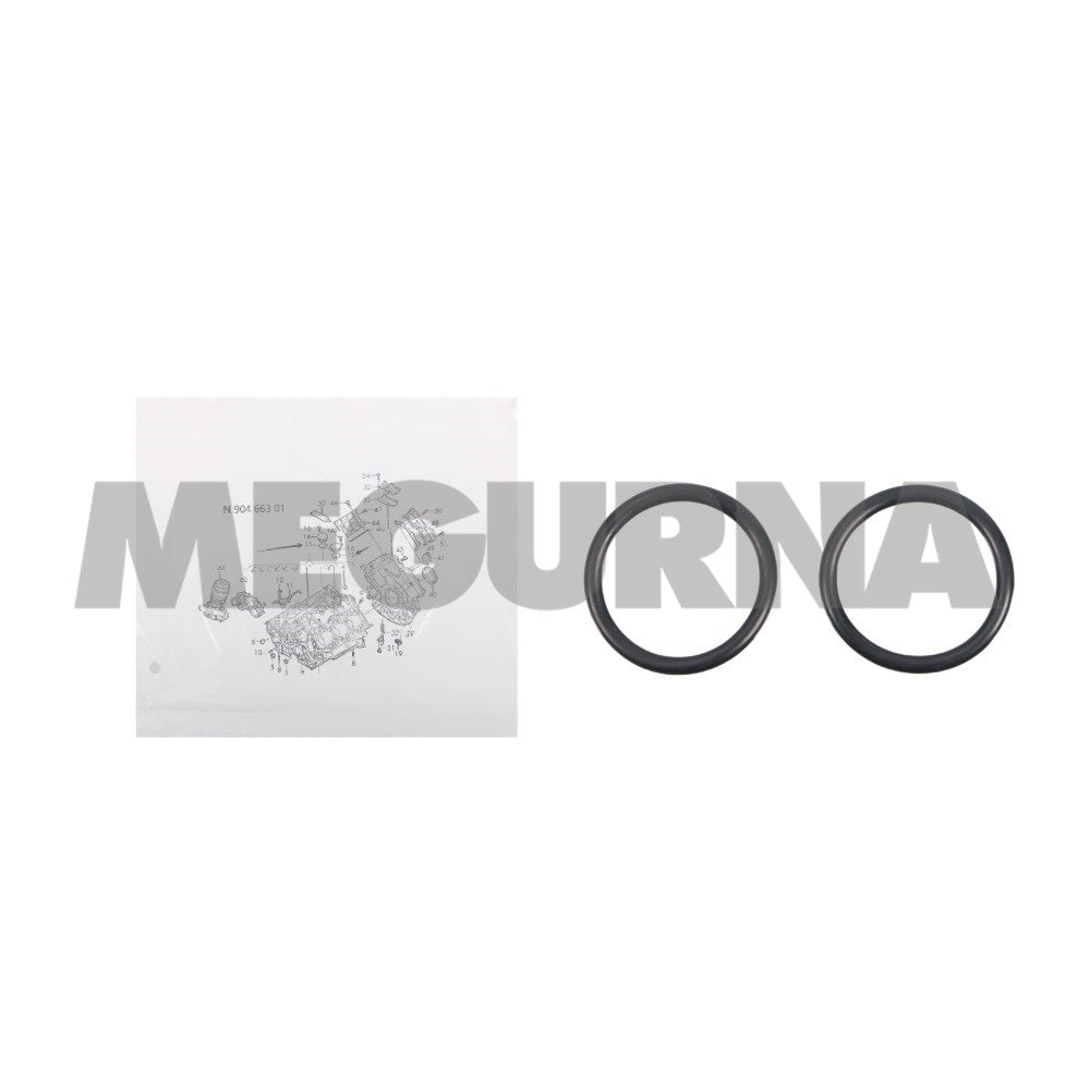 VW Seal ring N 904 663 01