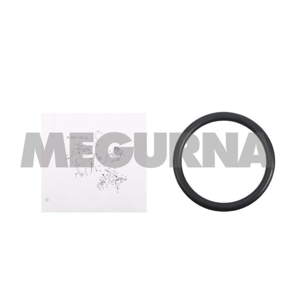 VW Seal ring N 905 197 01