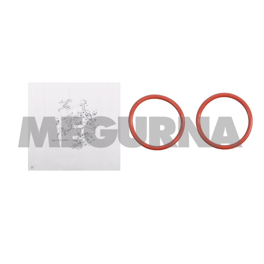 VW Seal ring WHT 000 884