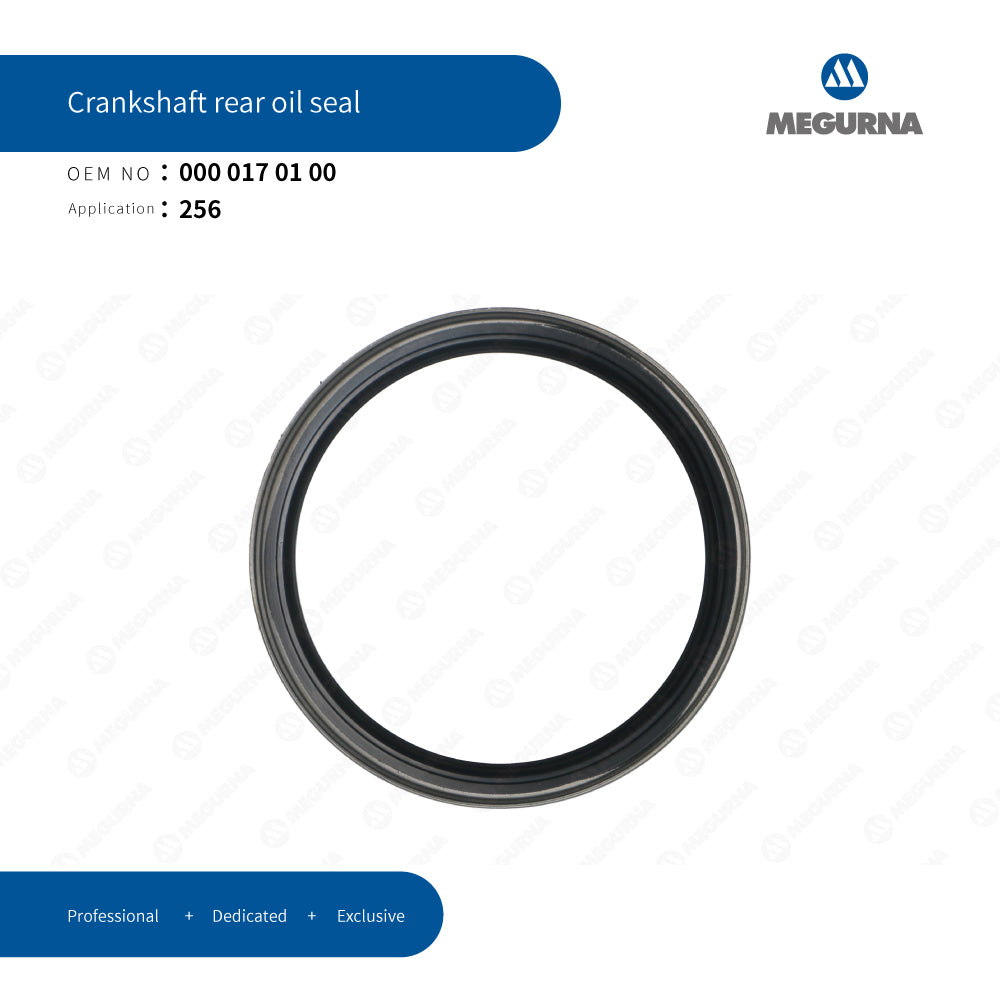 Mercedes-Benz 000 017 01 00 Crankshaft rear oil seal for MERCEDES-BENZ - 139.580/M 139.980