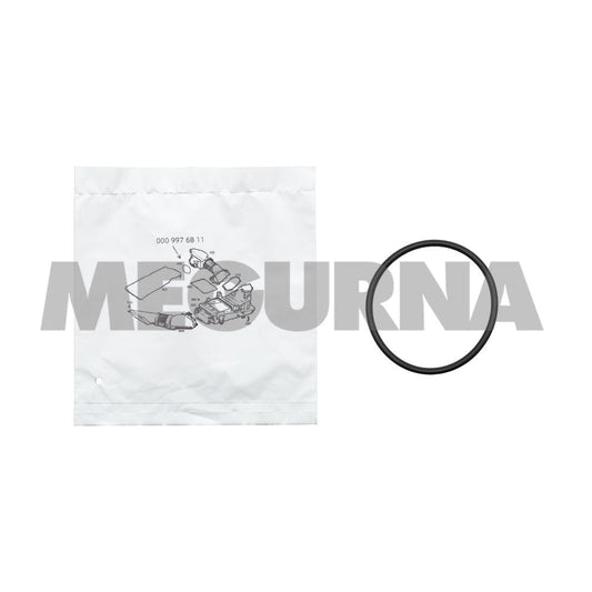 BENZ  Seal ring - air pipe  000 997 68 11