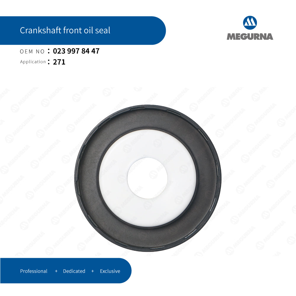 Mercedes-Benz 023 997 84 47 Crankshaft front oil seal for MERCEDES-BENZ - 112.946/ M 112.913