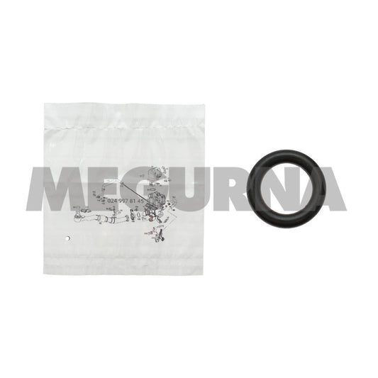 BENZ  Seal ring - cooling pipe  024 997 81 45