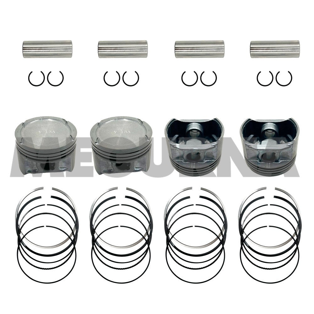 VW  Piston ring set  036 107 065 AT