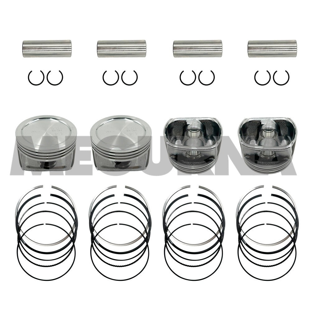 VW  Piston ring set  036 107 065 DE