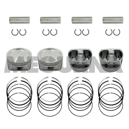 VW  Piston ring set  036 107 065 DE