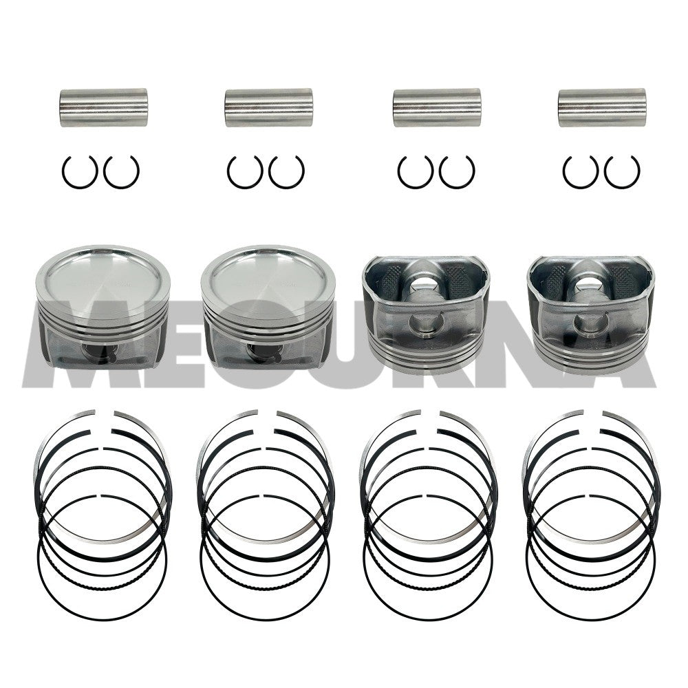 VW  Piston ring set  036 107 065 DH