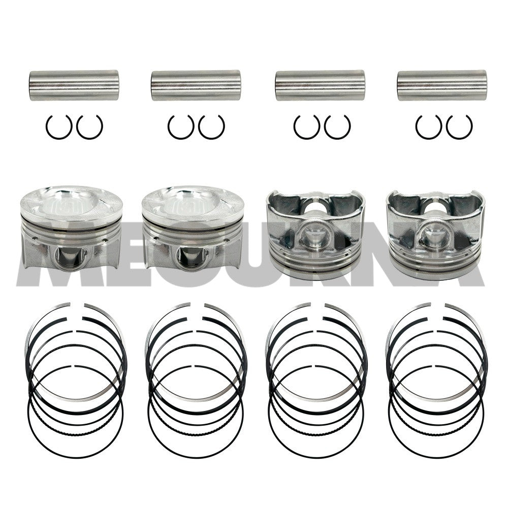 VW  Piston ring set  03C 107 065 CK