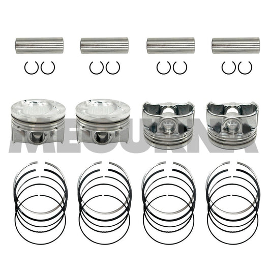 VW  Piston ring set  03C 107 065 CK